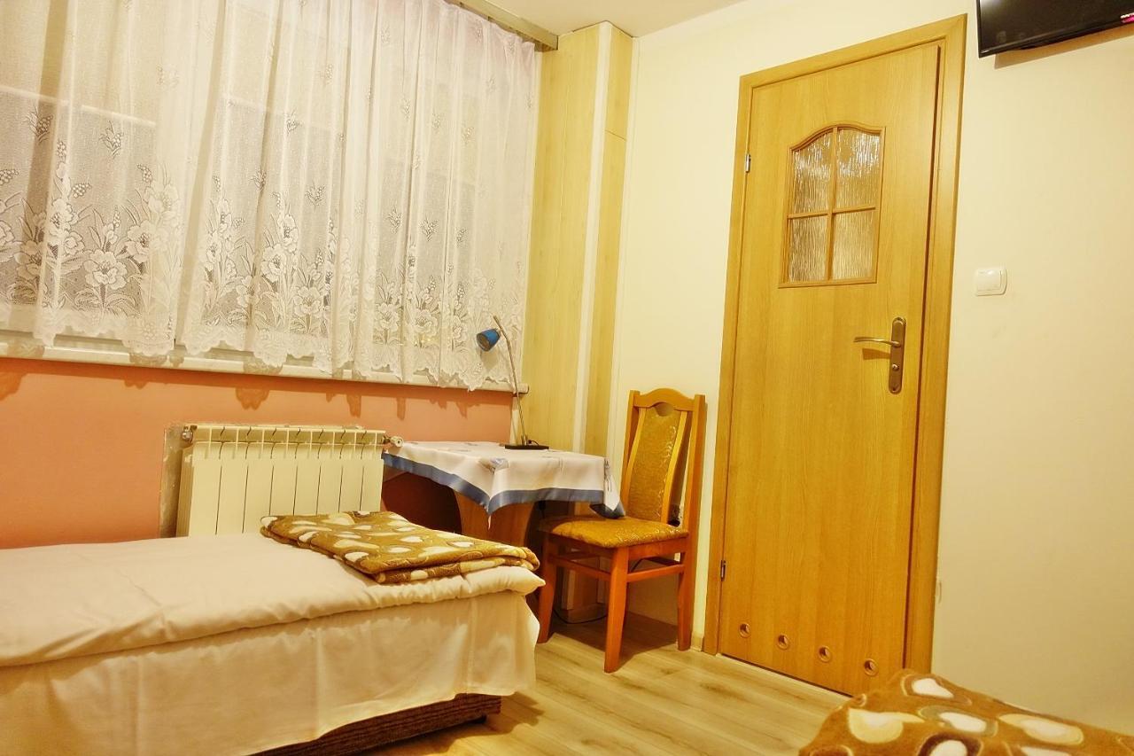 Pokoje Goscinne U Moni Białka Tatrzańska Exteriér fotografie