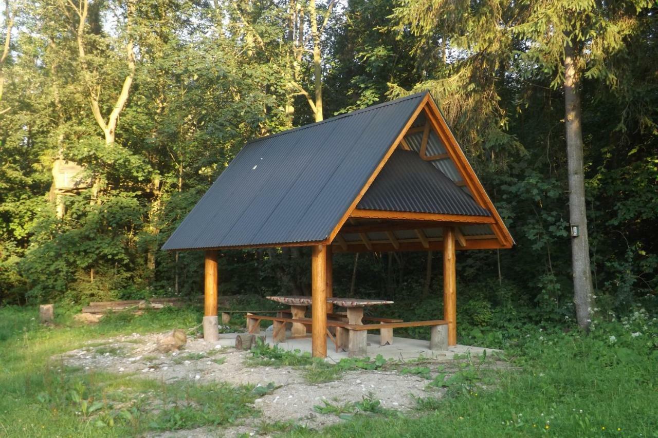 Pokoje Goscinne U Moni Białka Tatrzańska Exteriér fotografie